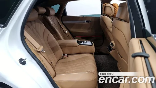 2024 Genesis G80 Gasoline 2.5 Turbo AWD, photograph 4
