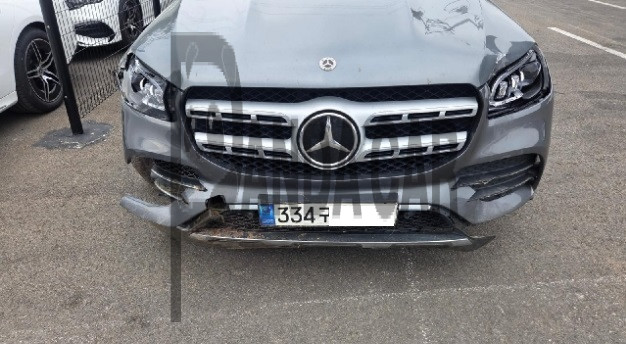 2022 Mercedes-Benz GLS400 d 4MATIC, photograph 1