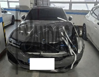 2021 BMW 530e, photograph 1