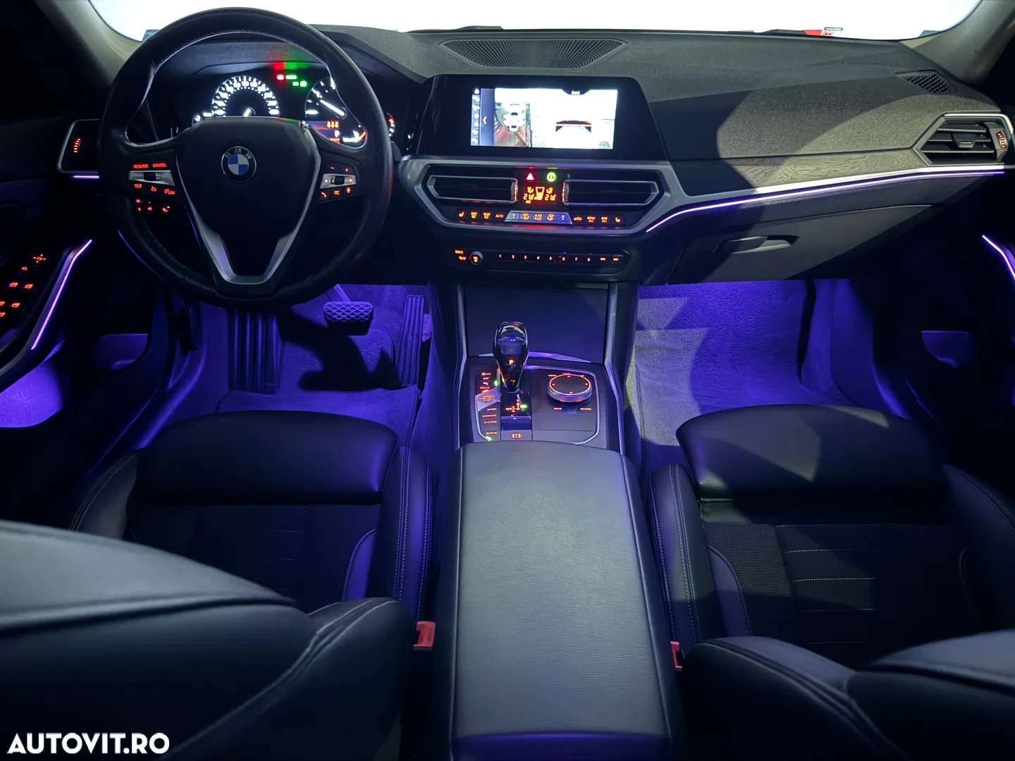 2020 BMW Seria 3 320d xDrive Aut. Luxury Line, photograph 6