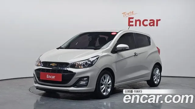 2019 ChevroletGMDaewoo Spark Premier, photograph 1