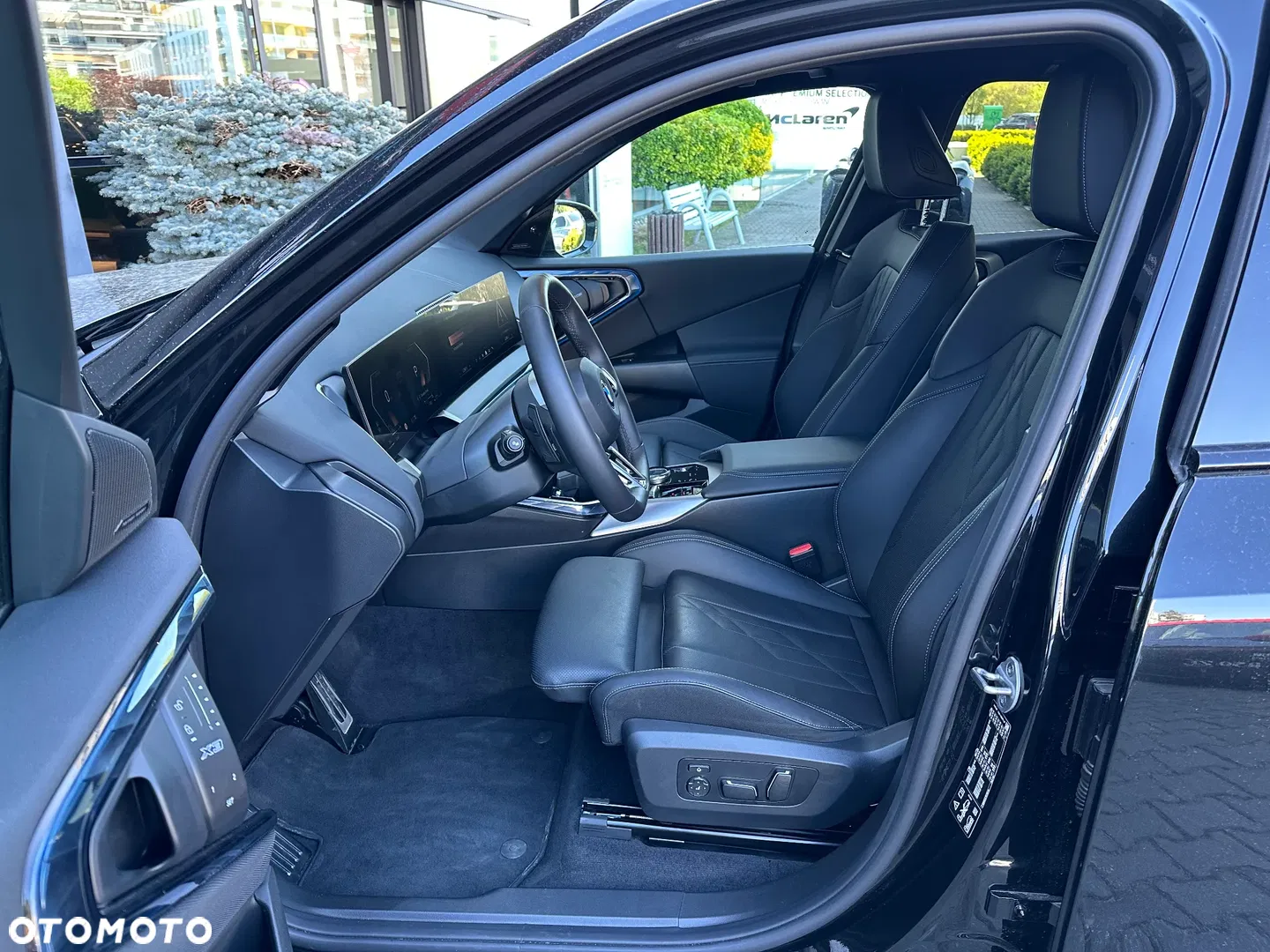 2025 BMW X3, photograph 6
