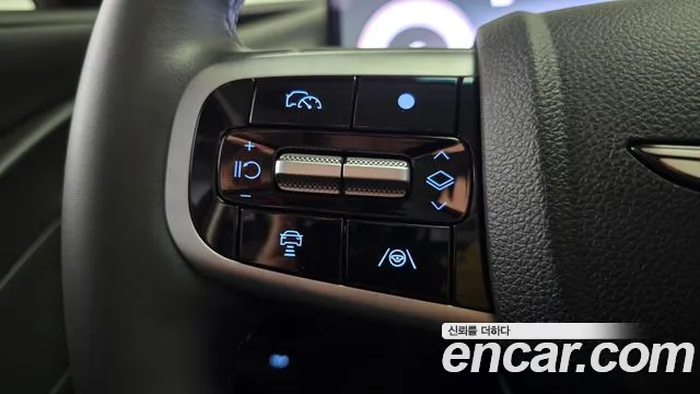 2026 Genesis G80 Gasoline 2.5 Turbo AWD, photograph 8