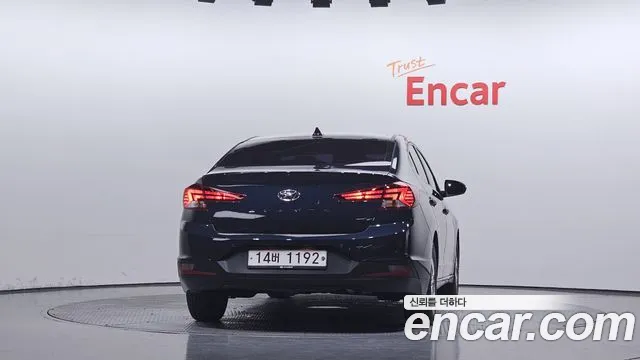 2019 Hyundai AVANTE 1.6, photograph 7
