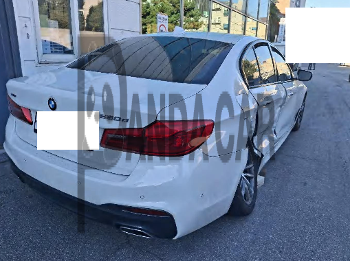 2017 BMW 520d xDrive, photograph 1