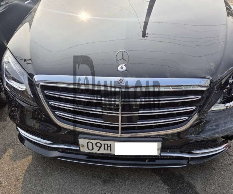 2019 Mercedes-Benz S450 4Matic L, photograph 1