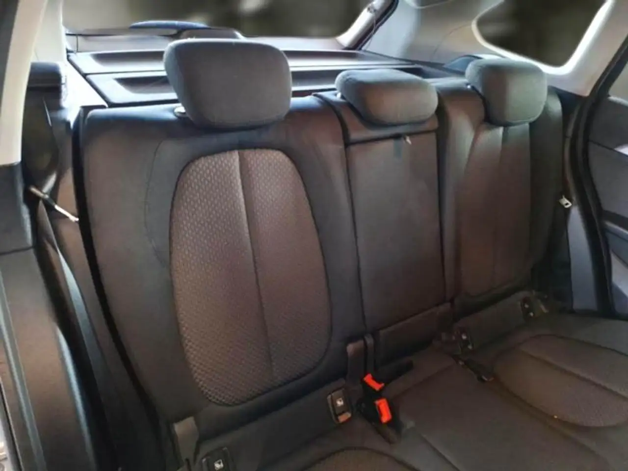 2020 BMW X1 X1 sdrive16d Business Advantage auto - GD206BJ, photograph 5