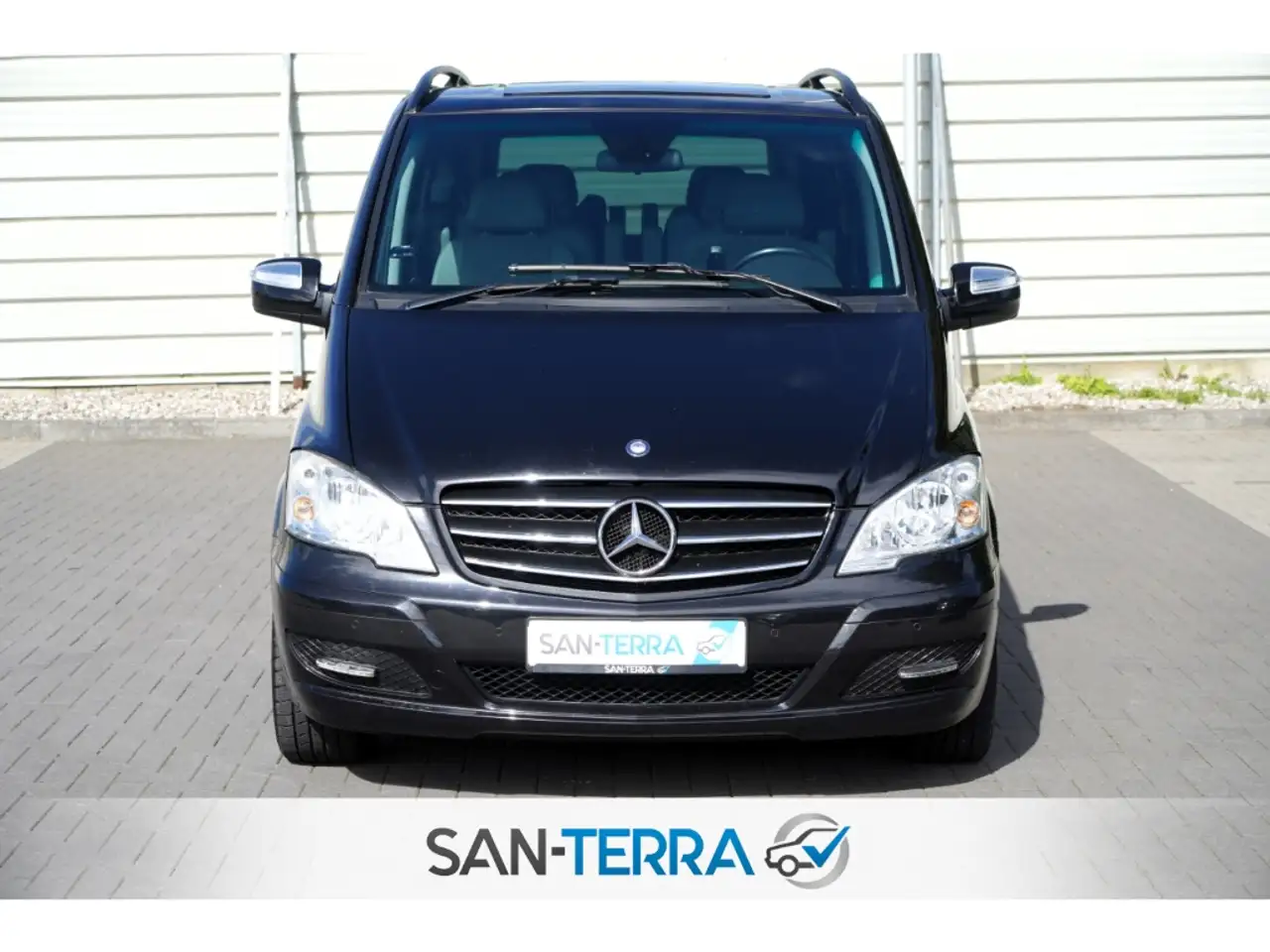 2010 Mercedes-Benz Viano LANG EDITION KLIMAAUT*SHZ*PDC*MULTI-LENKRAD*SERVO*, photograph 3