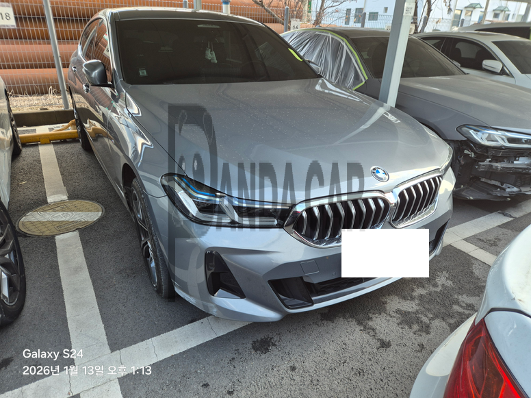 2023 BMW 630i xDrive, photograph 4