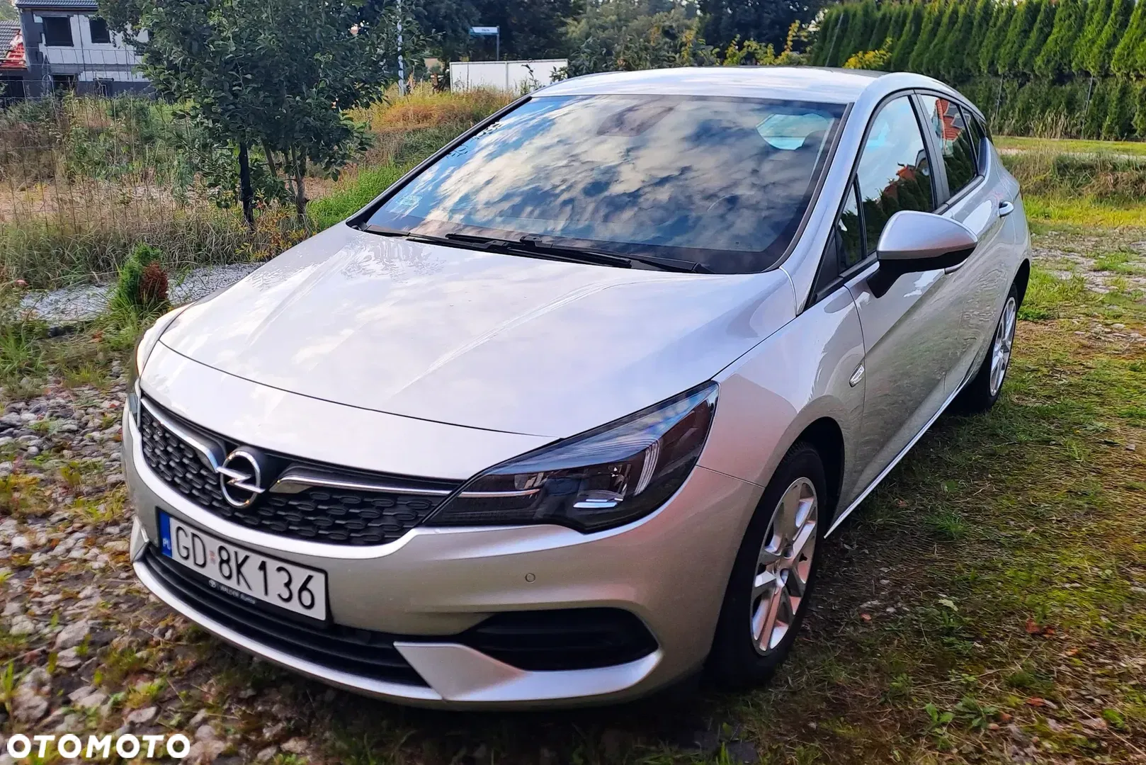 2020 Opel Astra 1.5 CDTI Edition S&S, photograph 1