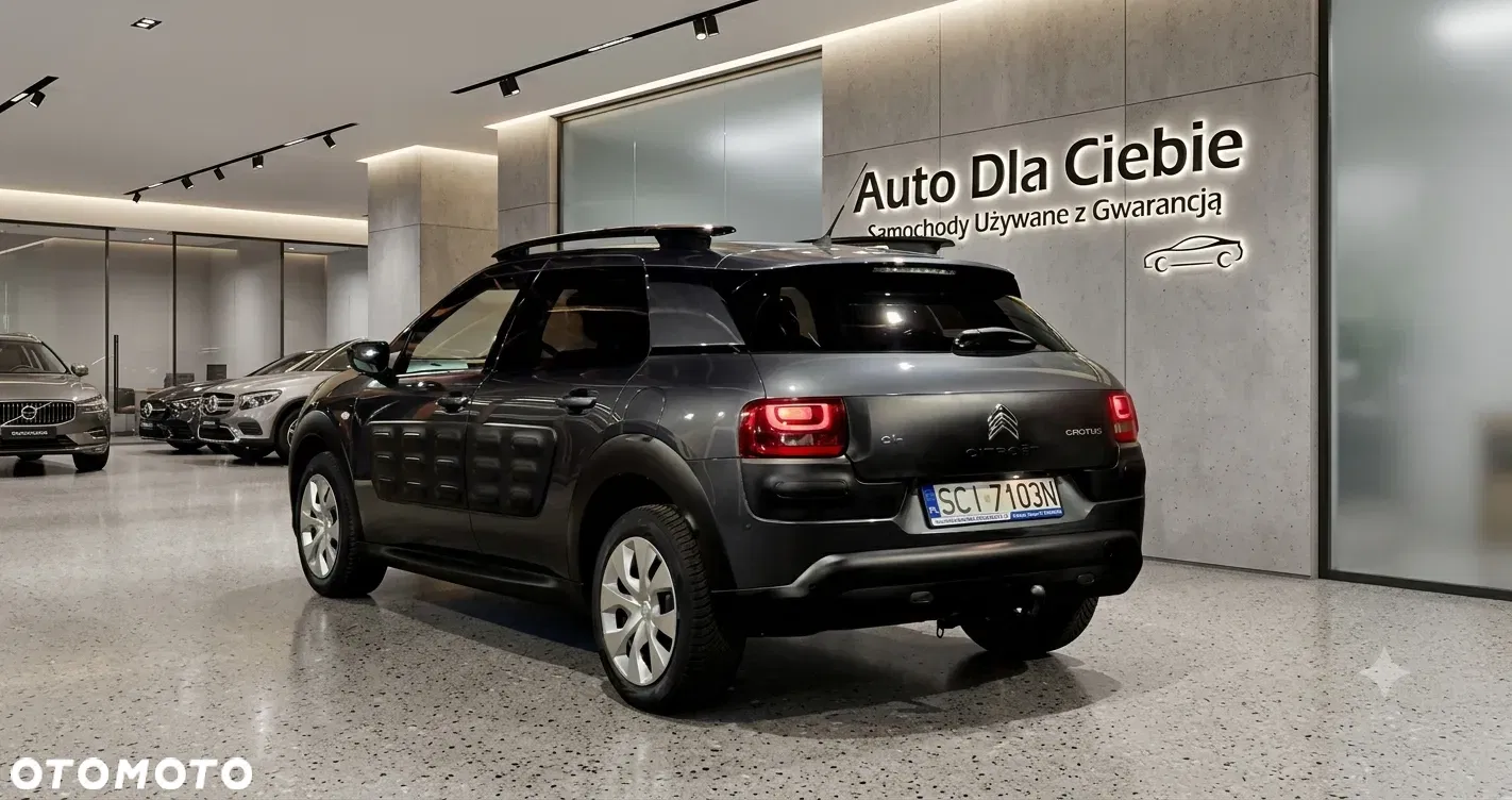 2015 Citroën C4 Cactus, photograph 5
