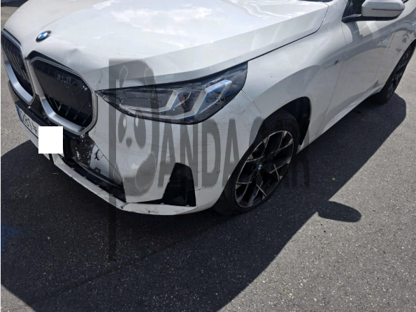 2025 BMW X3 20 xDrive, photograph 4