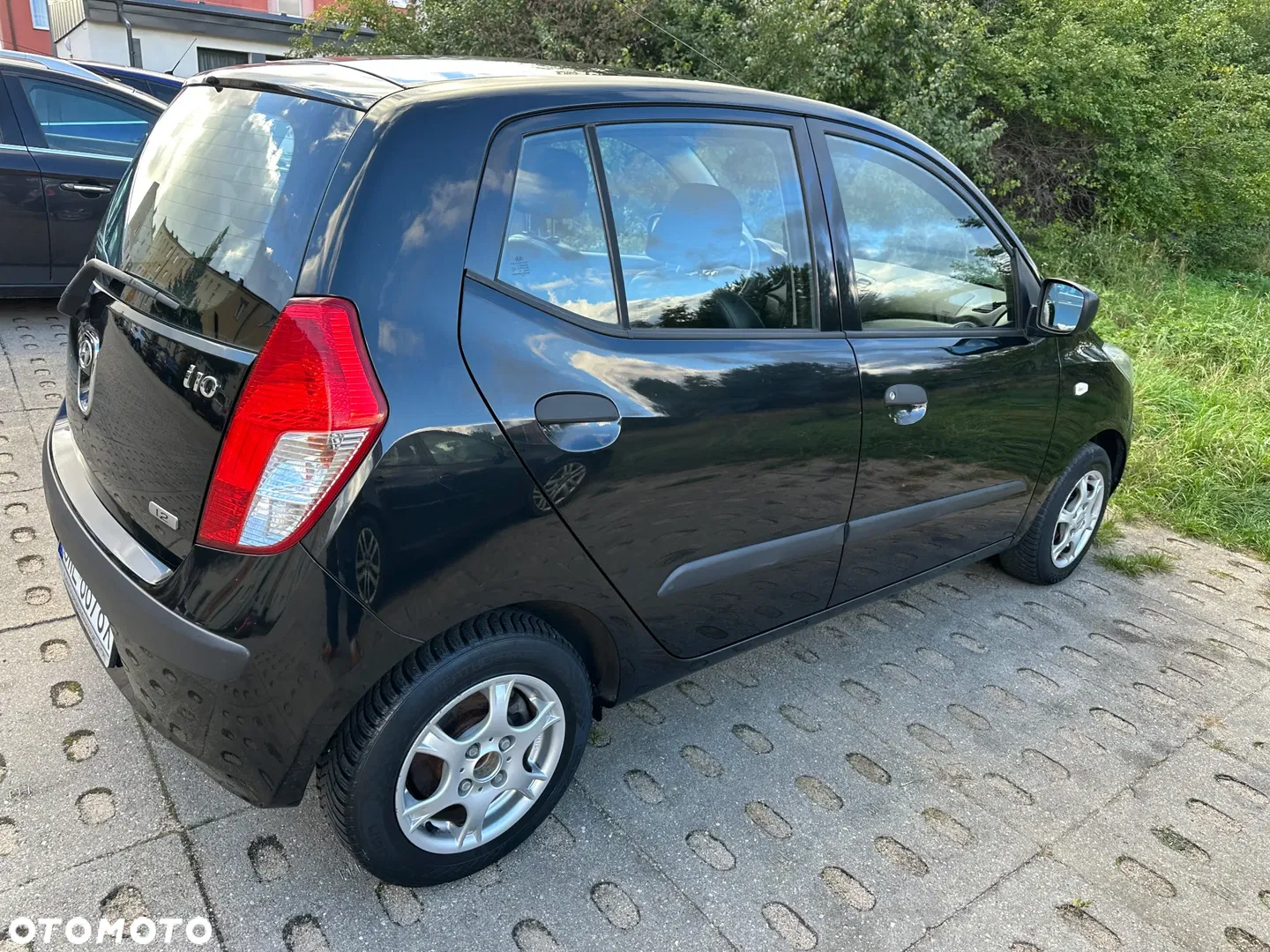 2008 Hyundai i10 1.2 Classic, photograph 8