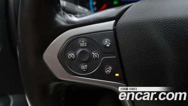 2019 ChevroletGMDaewoo Colorado 3.6 Extreme 4WD, photograph 12