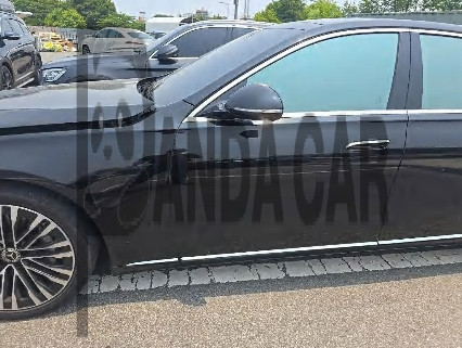 2023 Mercedes-Benz S450 4MATIC, photograph 10