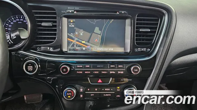 Kia K5 Noblesse — photo 1 of 20