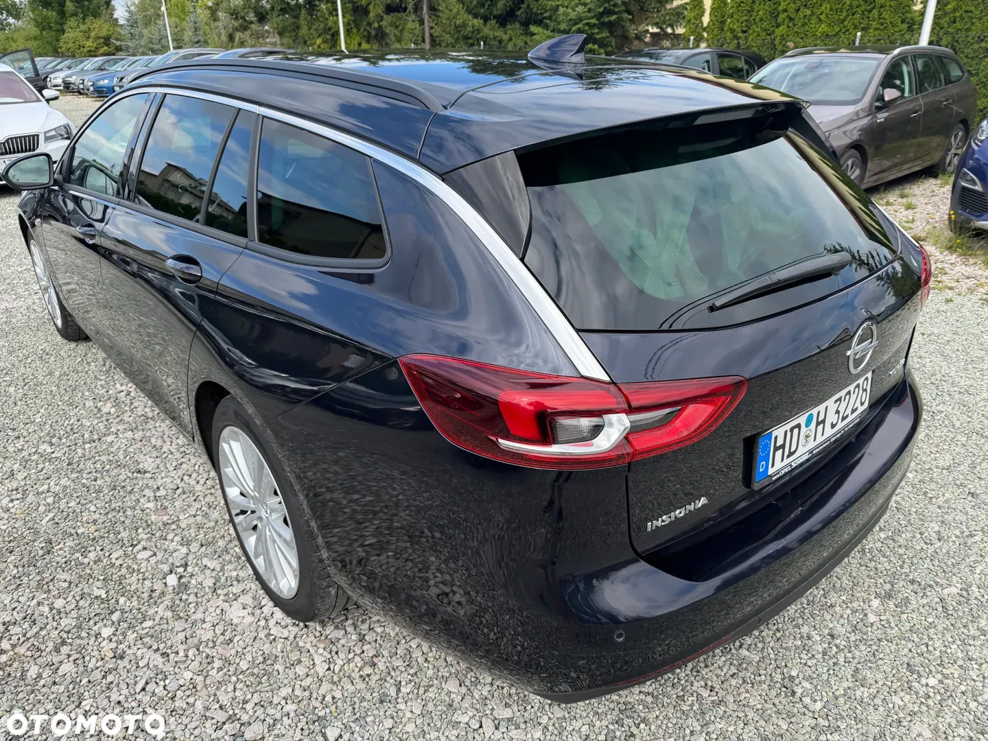2018 Opel Insignia 1.5 Direct InjectionTurbo Business Edition, photograph 11