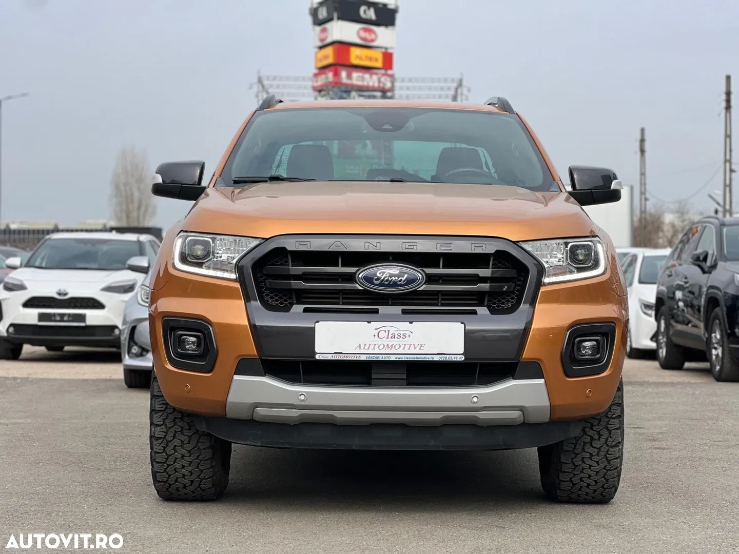 2021 Ford Ranger 2.0 EcoBlue 213 CP 4x4 Cabina Rap Limited Aut., photograph 2