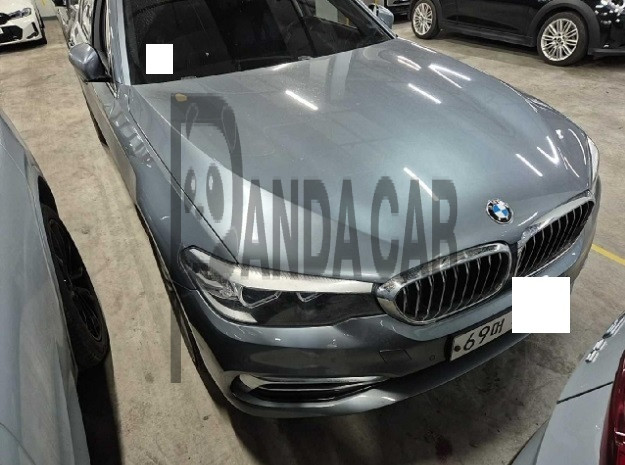 2019 BMW 520i Luxury, photograph 1