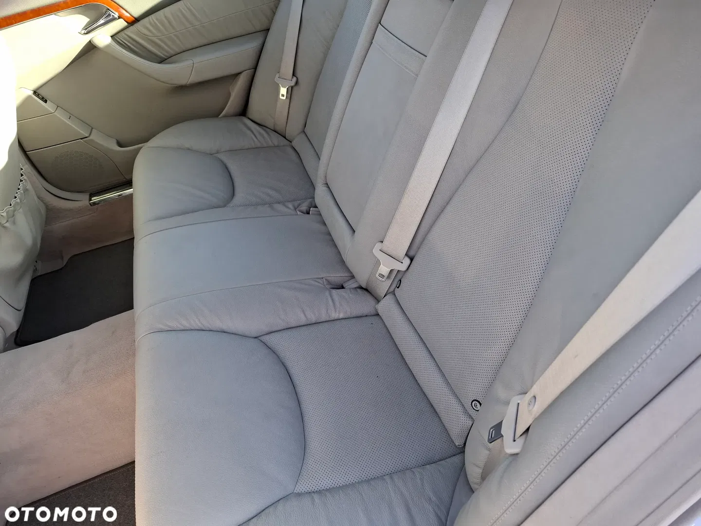 2006 Mercedes-Benz Klasa S 430 L 4Matic, photograph 6