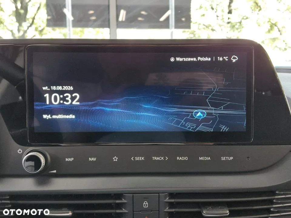 2026 Hyundai Bayon, photograph 10