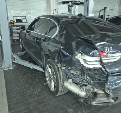 2018 BMW 730Ld xDrive, photograph 3