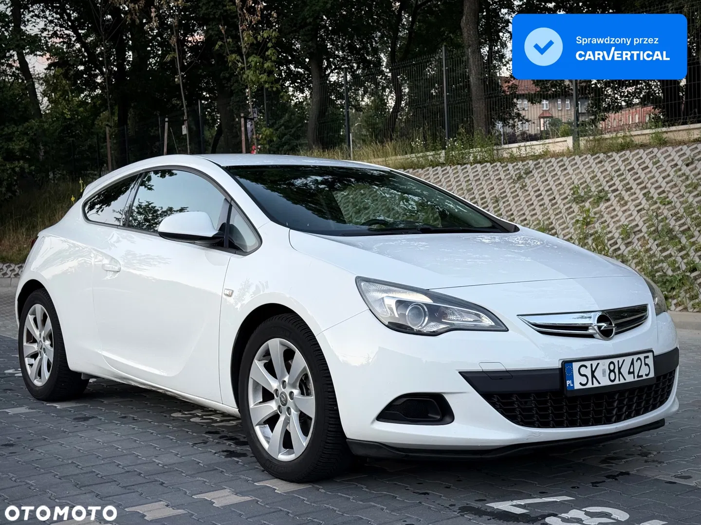 2012 Opel Astra 1.4 T Enjoy S&S, photograph 11