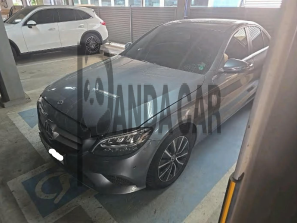 2019 Mercedes-Benz C 200, photograph 7