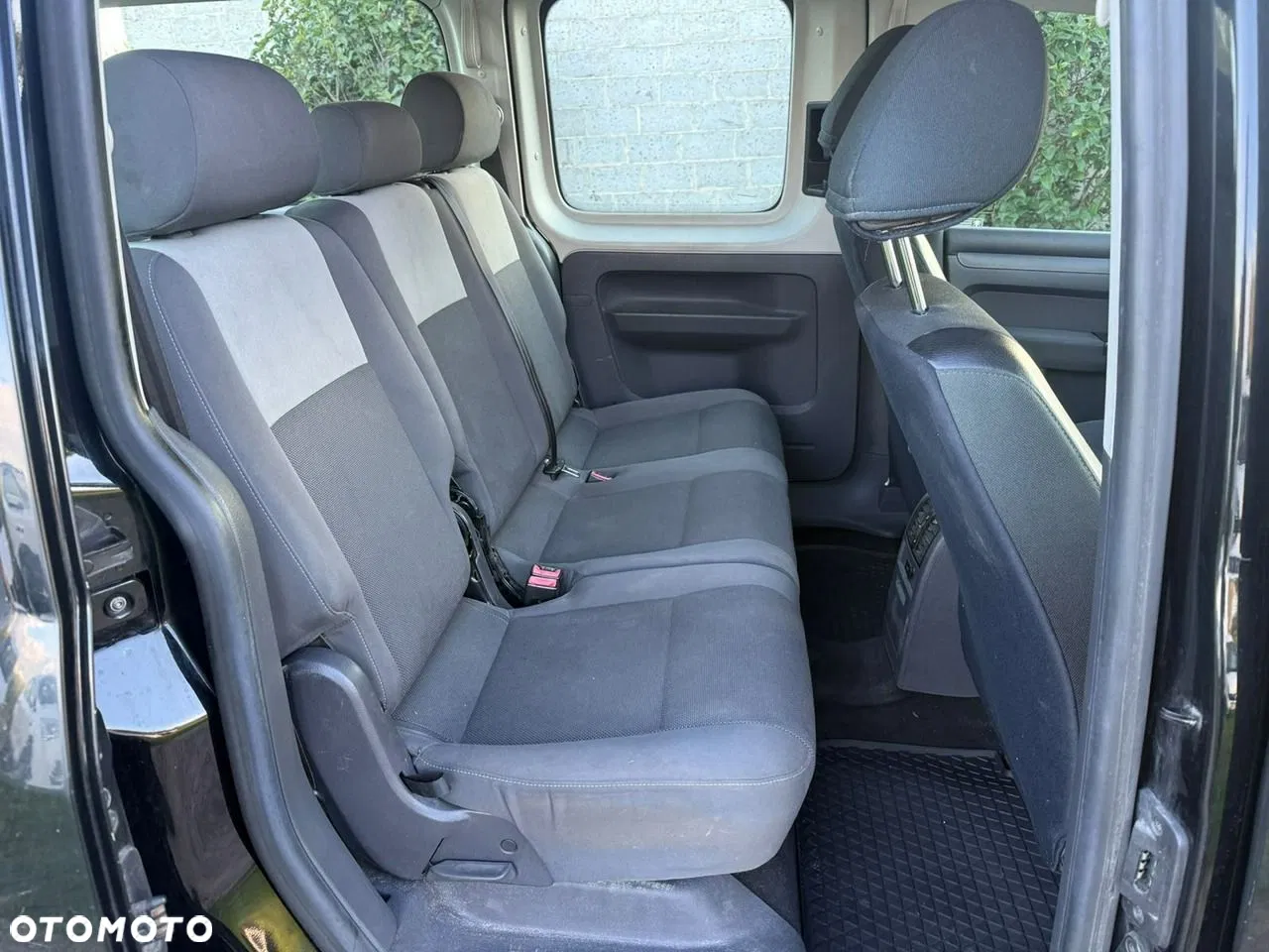 2011 Volkswagen Caddy, photograph 10