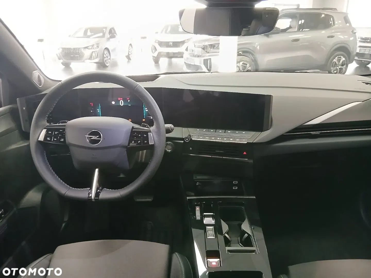 2025 Opel Astra 1.5 CDTI GS S&S, photograph 12