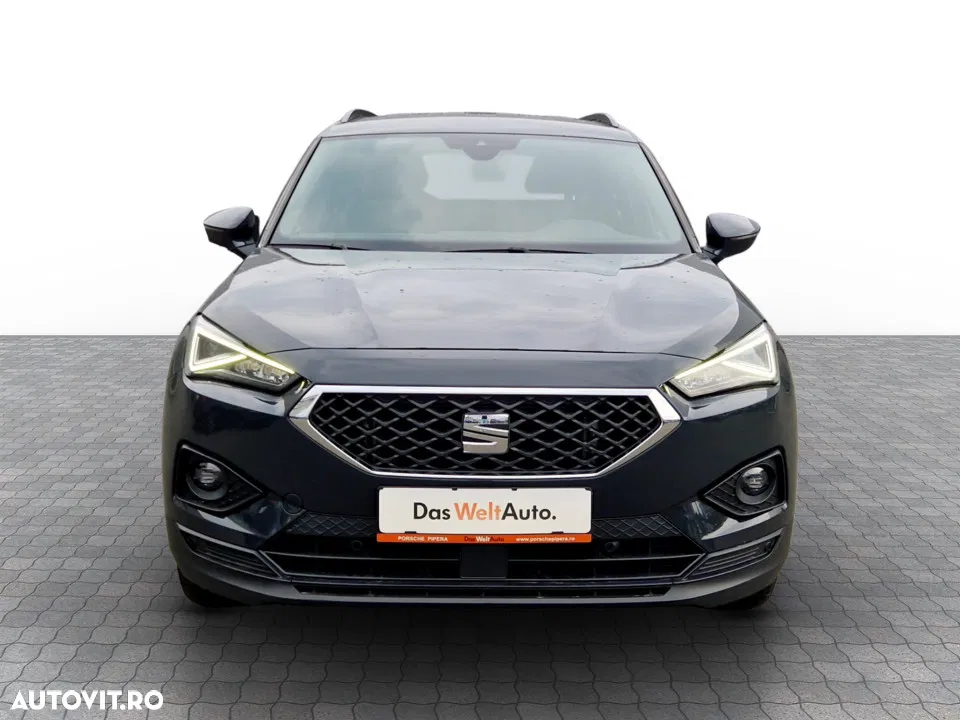 2020 Seat Tarraco 1.5 TSI DSG7 Style, photograph 2