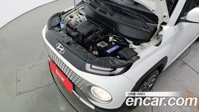 Hyundai Casper Inspiration — photo 1 of 32