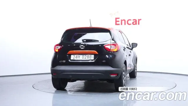 Renault-KoreaSamsung QM3 RE — photo 1 of 31