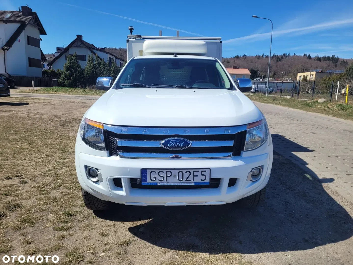 2015 Ford Ranger XLT, photograph 3