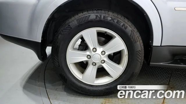 KG_Mobility_Ssangyong Rexton AWD RX7 — photo 1 of 20