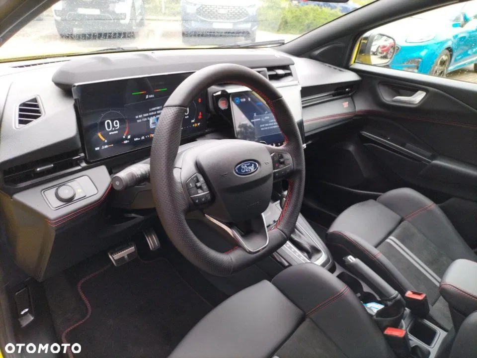 2026 Ford Puma, photograph 9