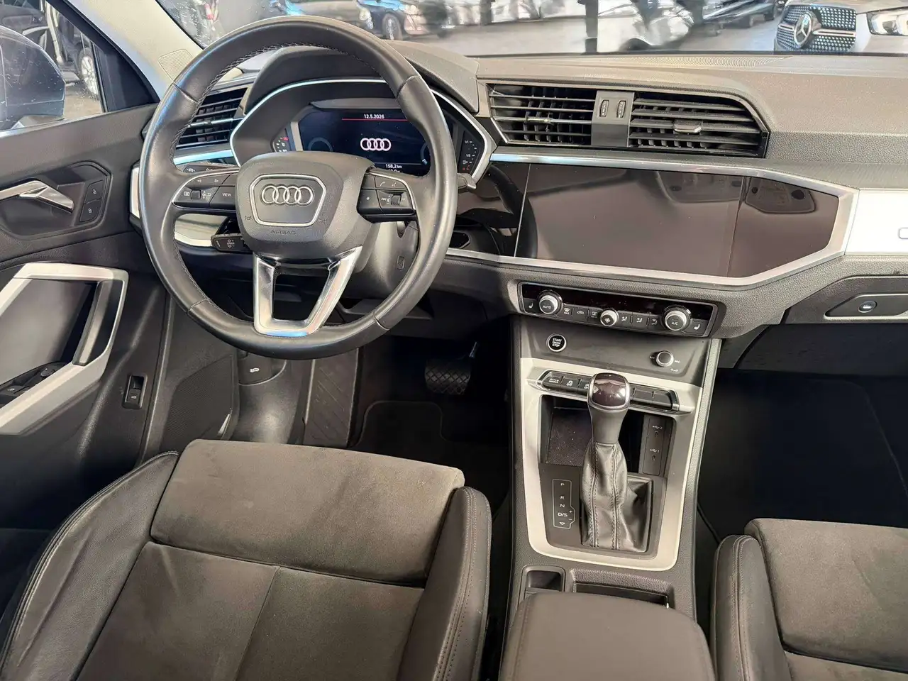 2022 Audi Q3 Q3 I 2019 Sportback Sportback 35 2.0 tdi S line edition s-tronic SLINE, photograph 7
