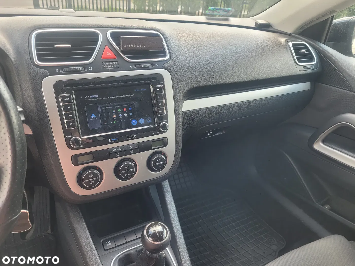 2008 Volkswagen Scirocco 1.4 TSI, photograph 7