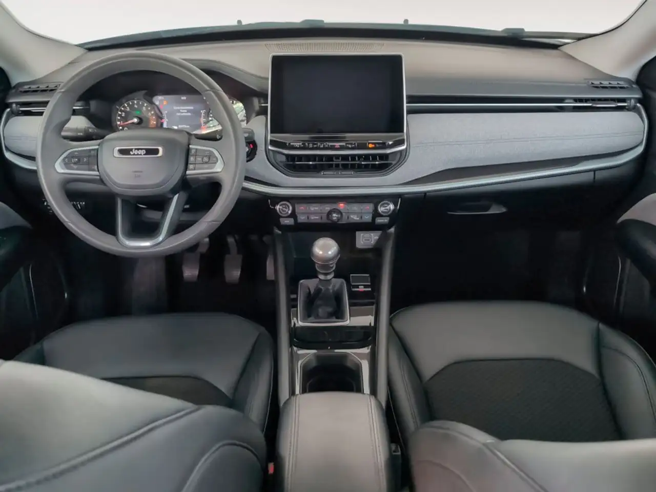 2022 Jeep Compass 1.3 Gse T4 Longitude 4x2 130, photograph 9