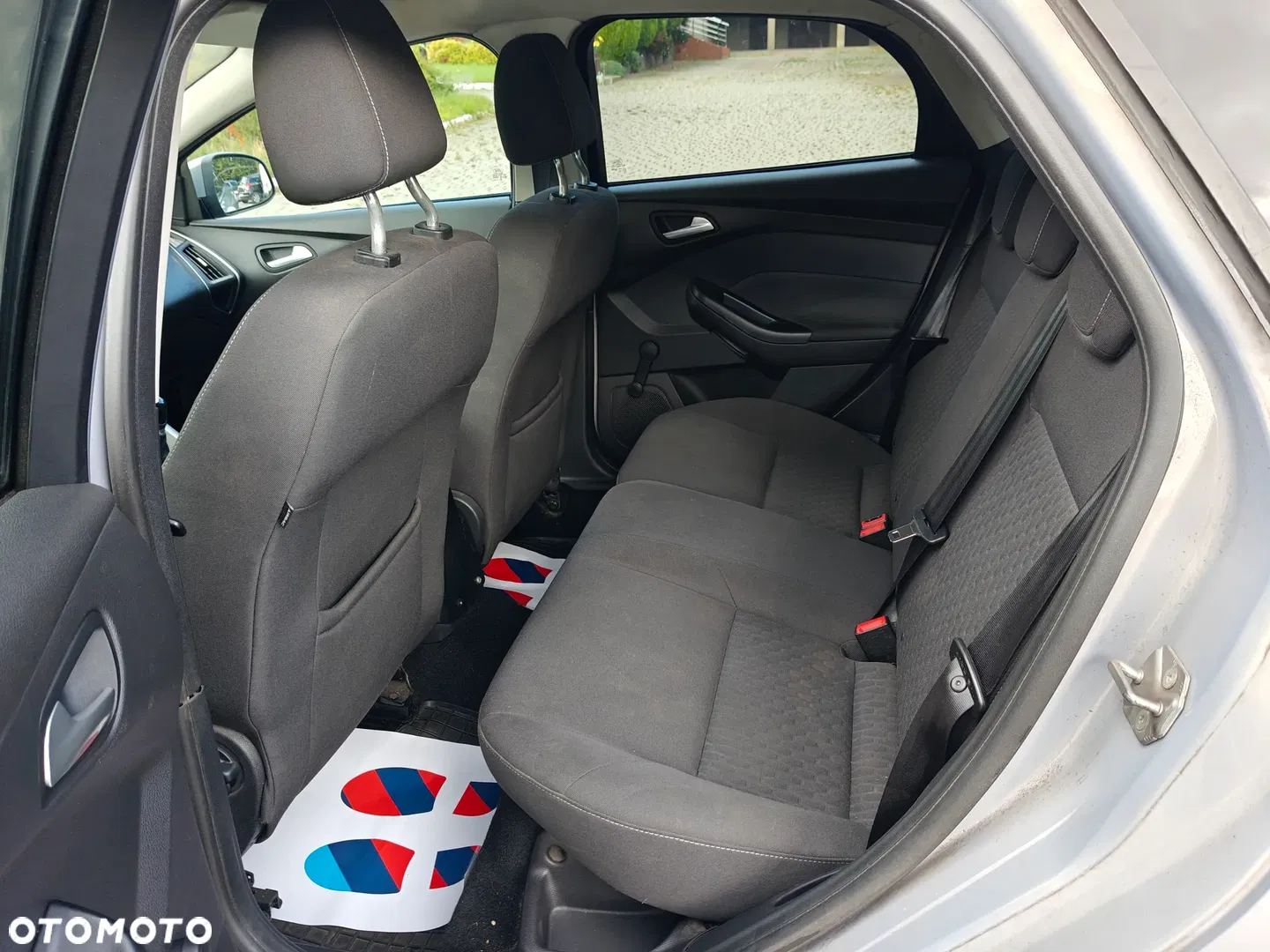 2013 Ford Focus 1.0 EcoBoost STart-Stopp-System Titanium, photograph 8