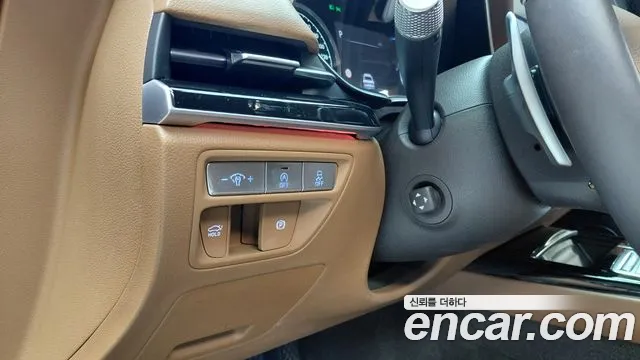 2021 Genesis G80 Gasoline 3.5 Turbo 2WD, photograph 4