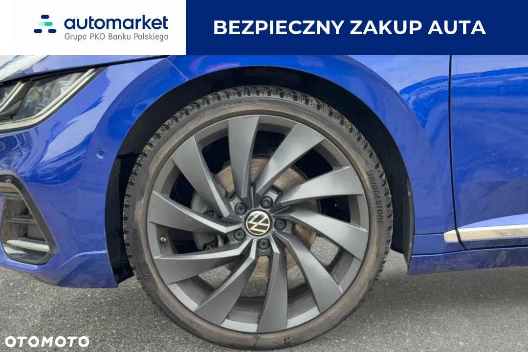 2022 Volkswagen Arteon 2.0 TSI R-Line DSG, photograph 9