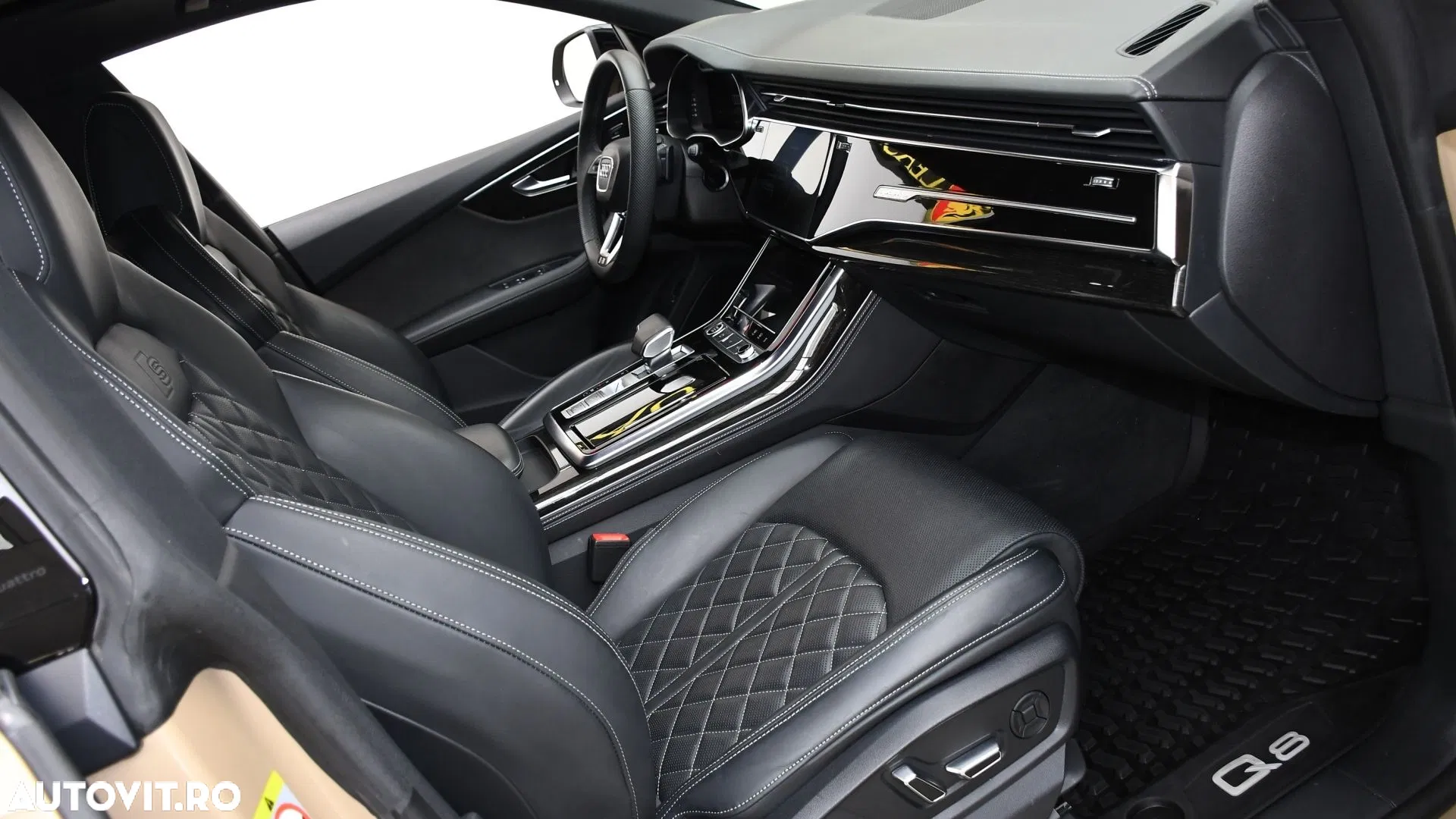 2024 Audi Q8 50 TDI quattro Tiptronic MHEV, photograph 8