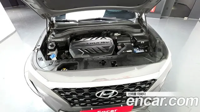 Hyundai Santafe Diesel 2.2 2WD — photo 1 of 35