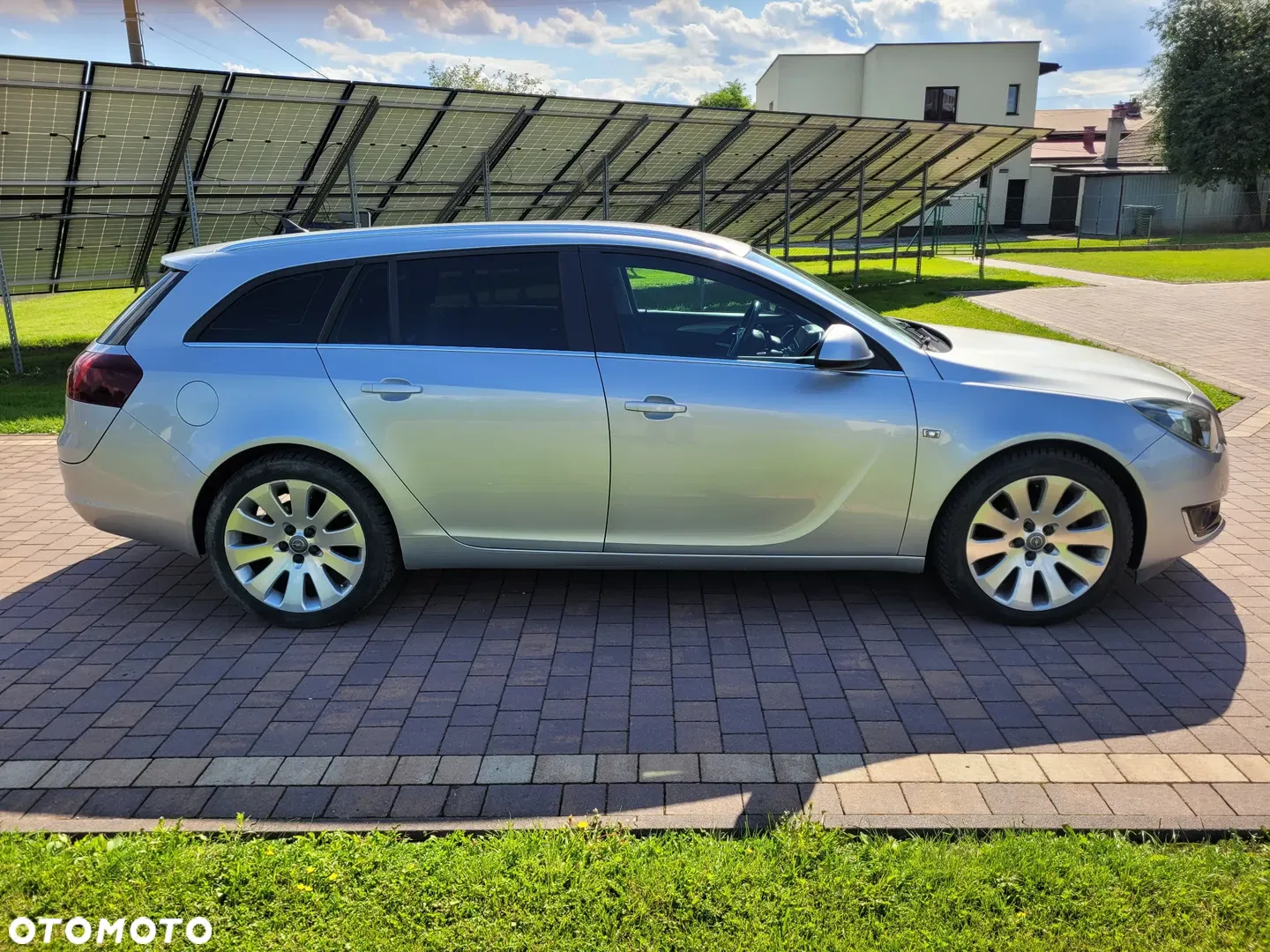 2014 Opel Insignia 1.4 Turbo ecoFLEX Start/Stop Business Edition, photograph 6