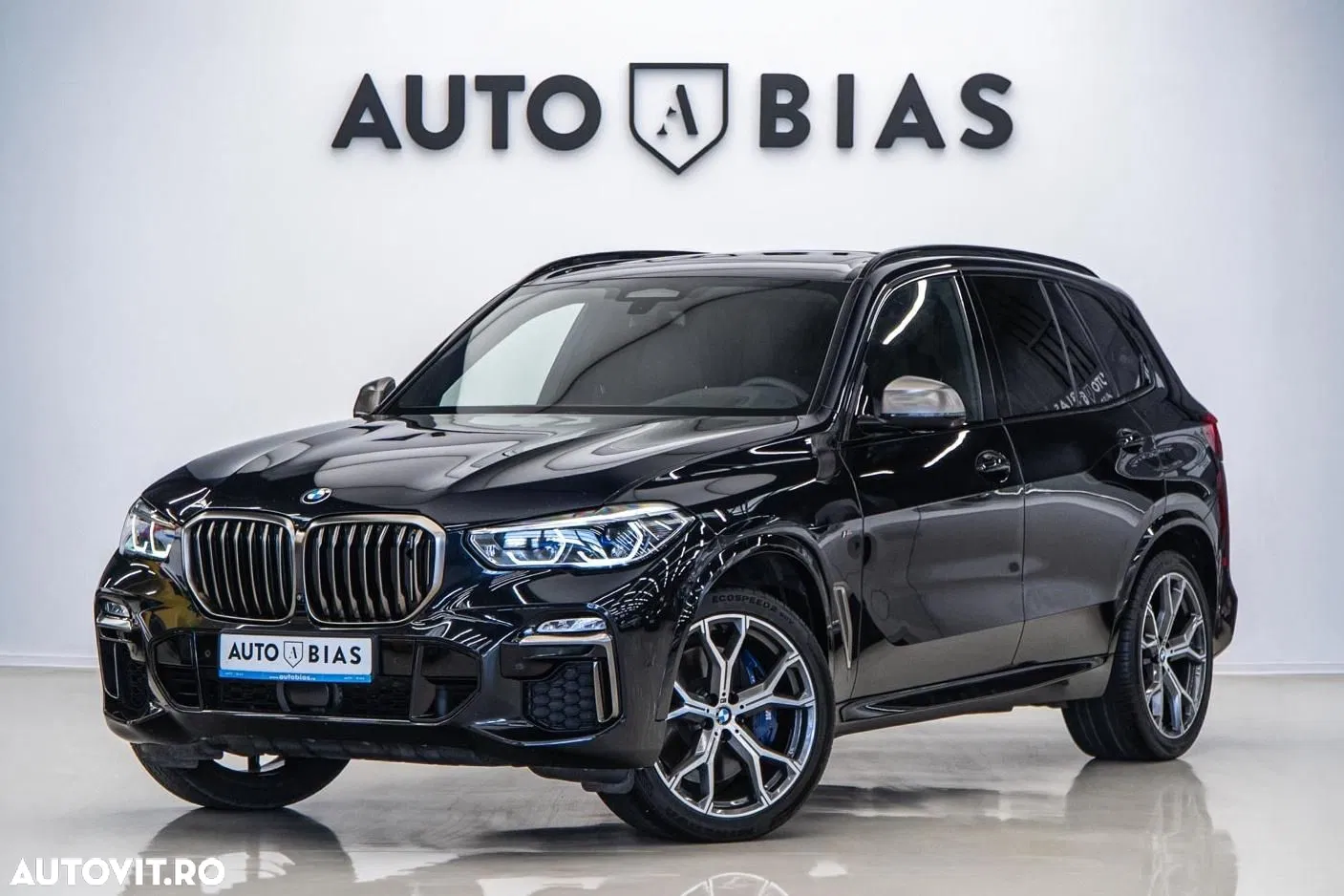 2019 BMW X5 M M50d, photograph 1