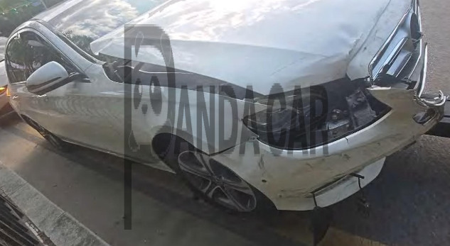2019 Mercedes-Benz E300, photograph 4