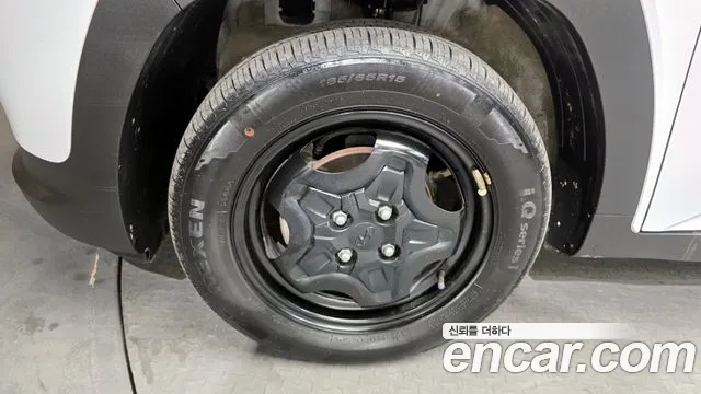 Hyundai Casper Smart — photo 1 of 20