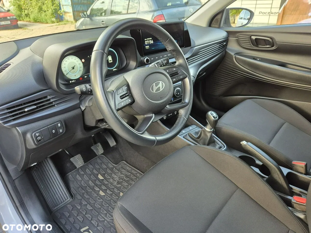 2024 Hyundai i20 1.2 Modern, photograph 9