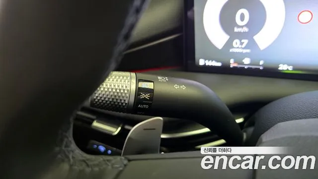 2026 Genesis G80 Gasoline 2.5 Turbo AWD, photograph 2